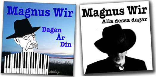 Magnus Wir album 2 & 3