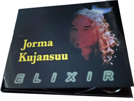 Jorma Kujansuu CD