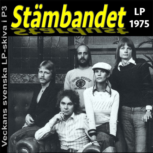 Staembandet album 1975